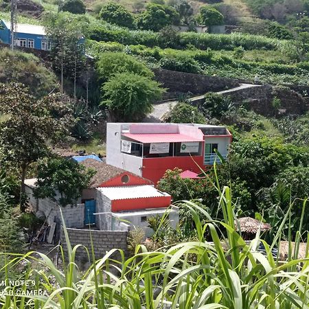 Recanto D'Nha Fana Porto Novo Exterior foto
