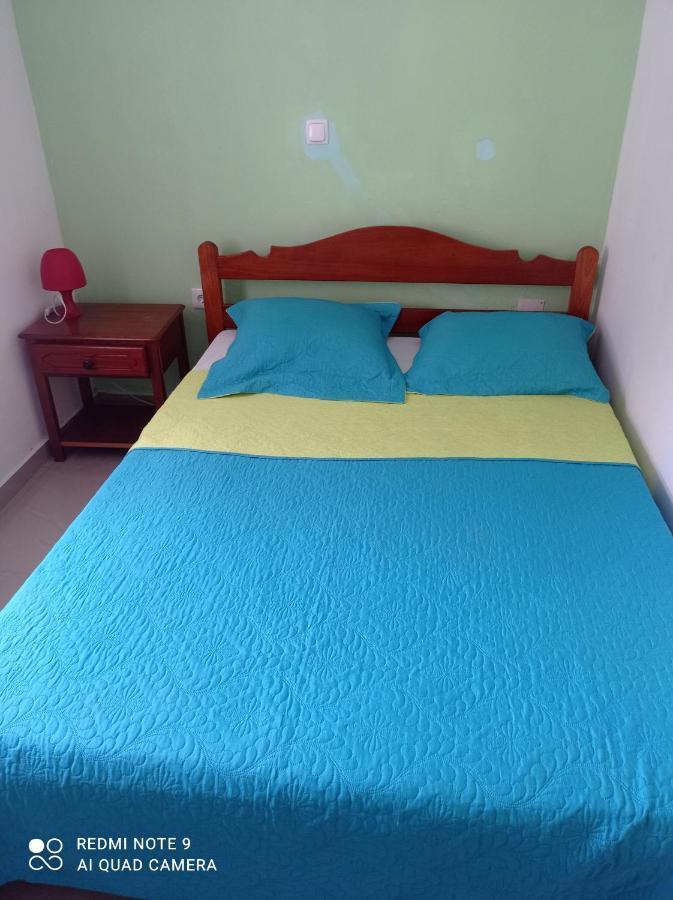 Recanto D'Nha Fana Porto Novo Exterior foto