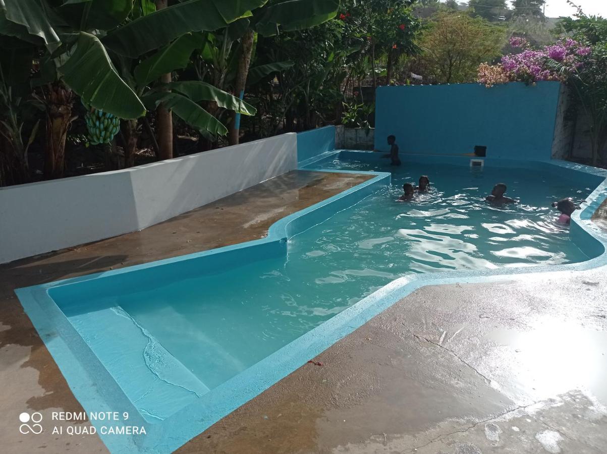 Recanto D'Nha Fana Porto Novo Exterior foto
