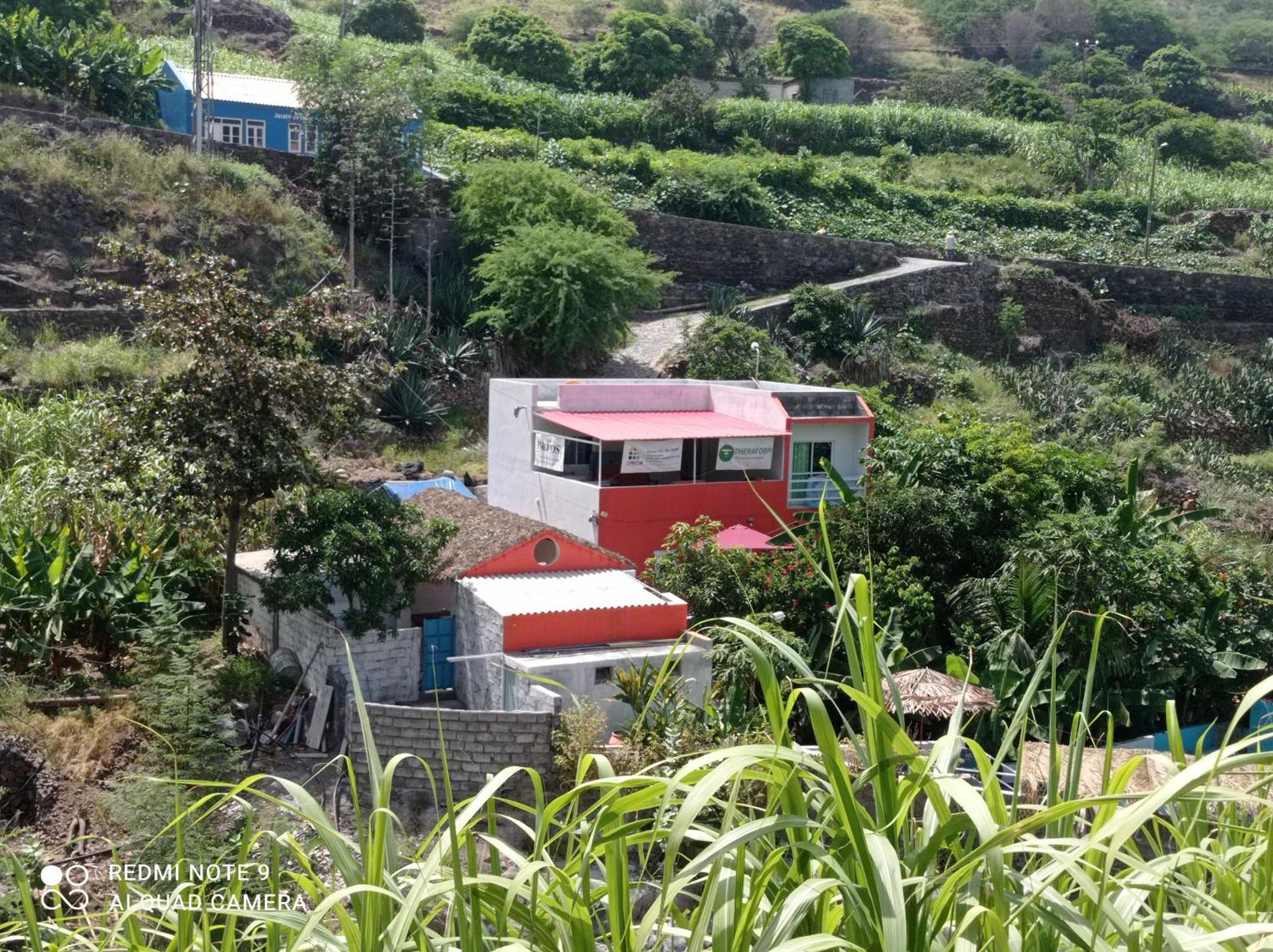 Recanto D'Nha Fana Porto Novo Exterior foto