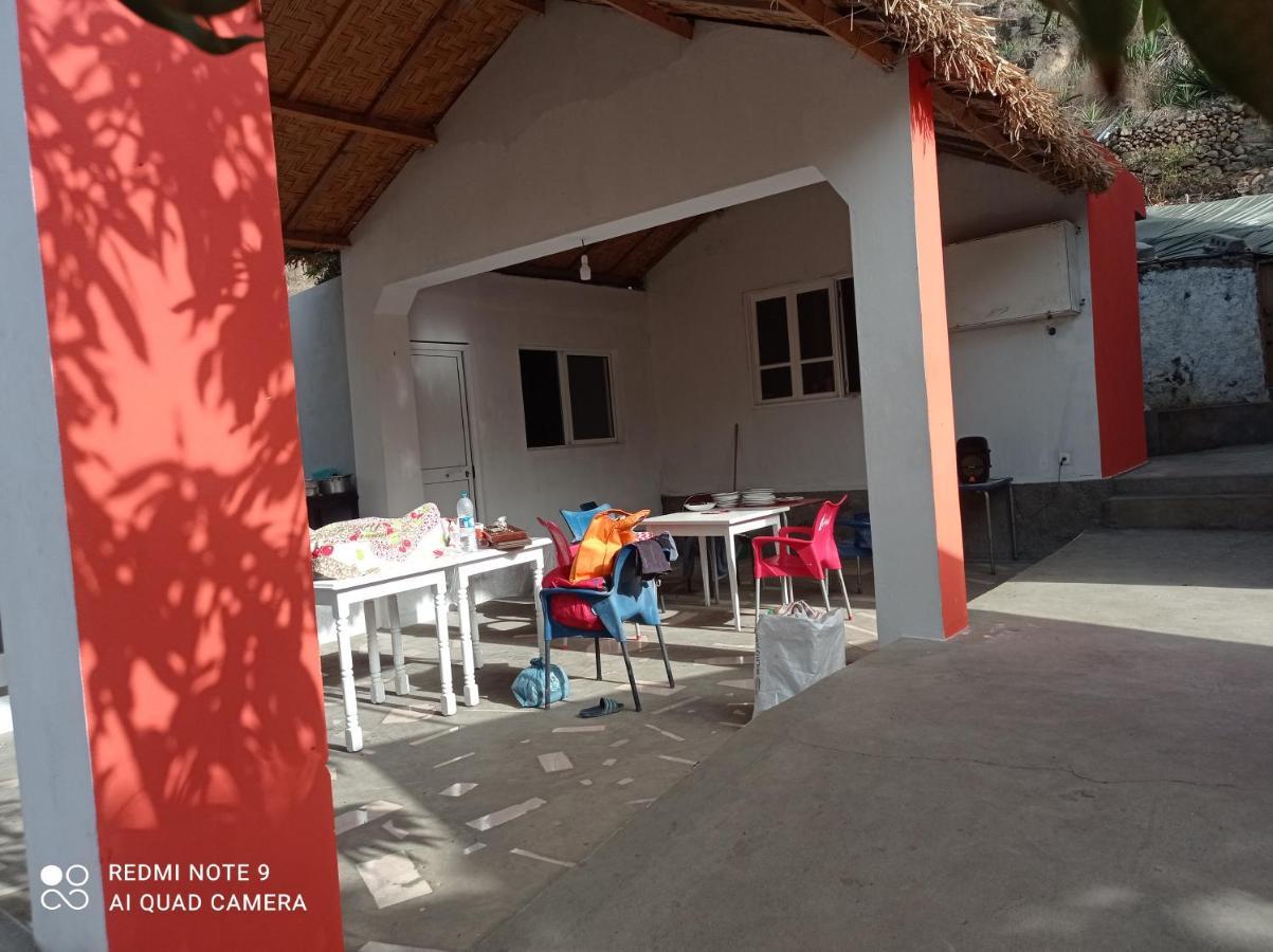 Recanto D'Nha Fana Porto Novo Exterior foto