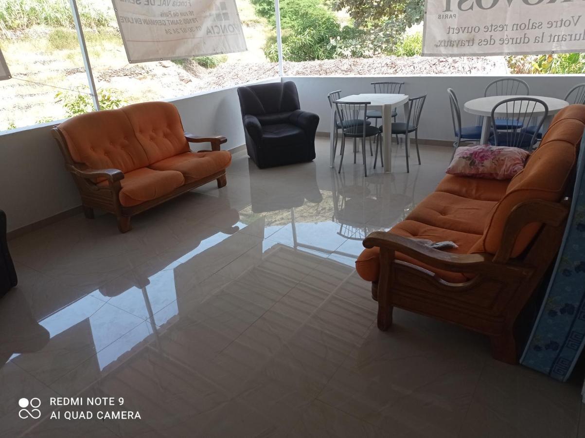 Recanto D'Nha Fana Porto Novo Exterior foto