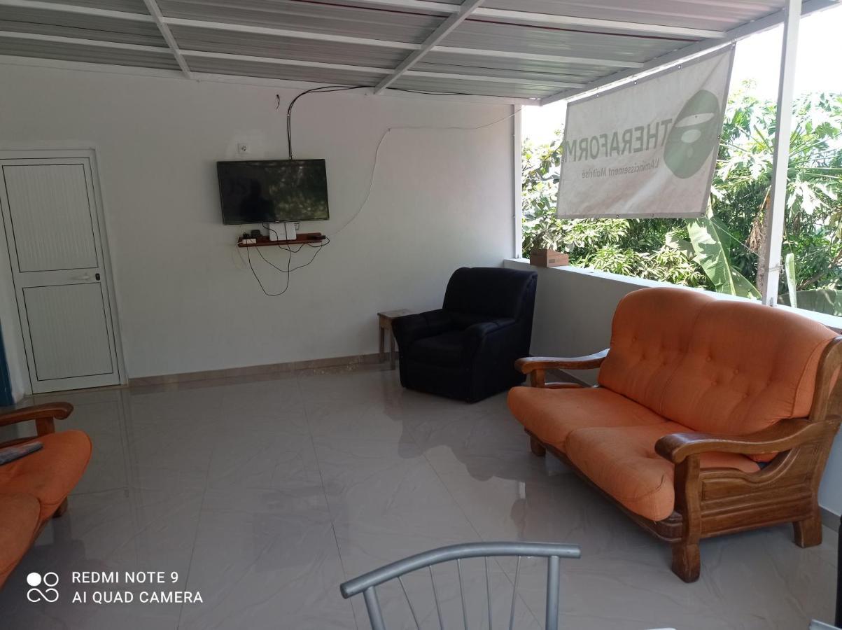 Recanto D'Nha Fana Porto Novo Exterior foto