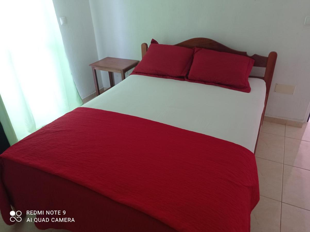 Recanto D'Nha Fana Porto Novo Exterior foto
