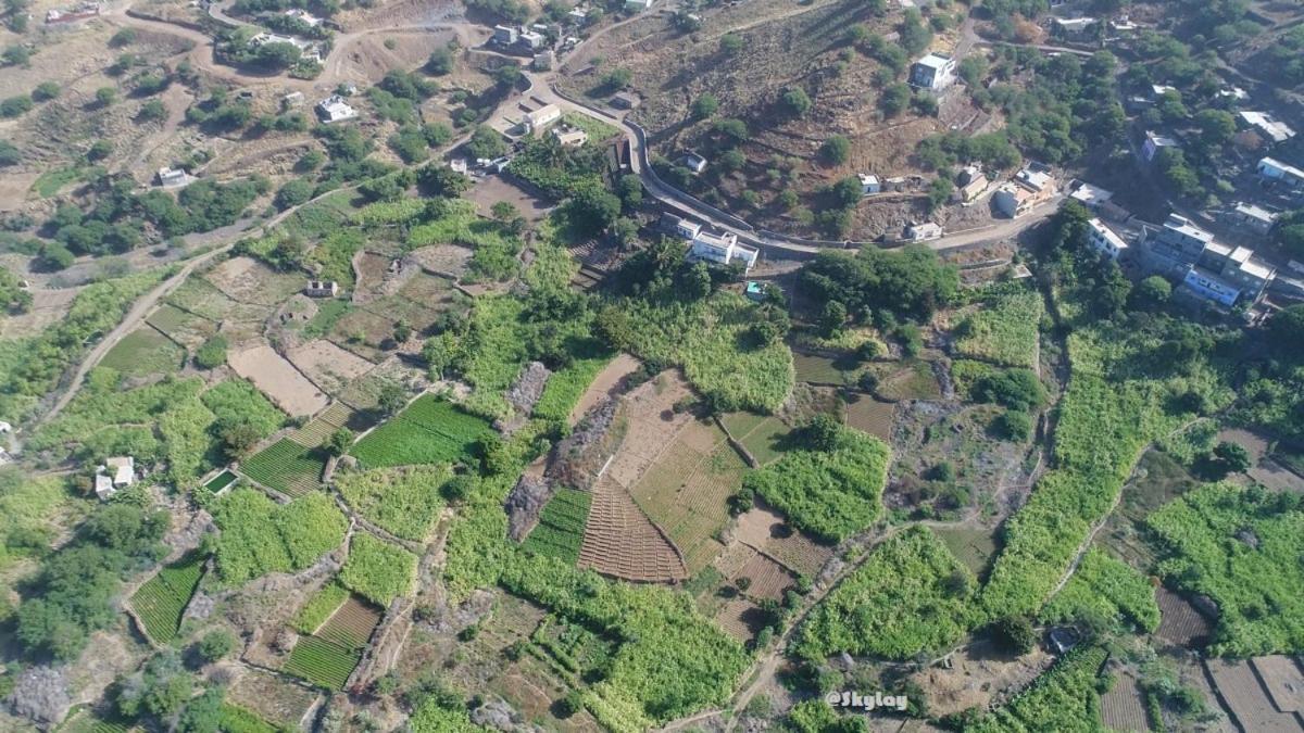 Recanto D'Nha Fana Porto Novo Exterior foto